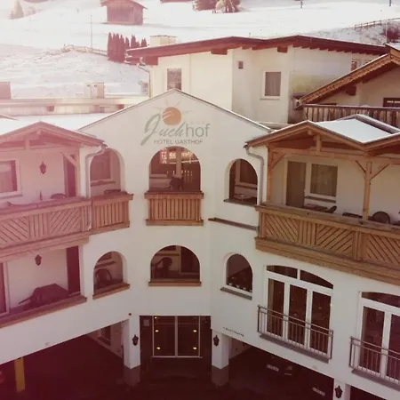 Juchhof Hotel Lermoos