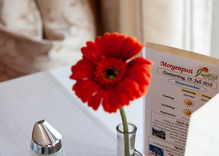 Juchhof Hotel Lermoos