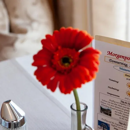 Juchhof Hotell Lermoos